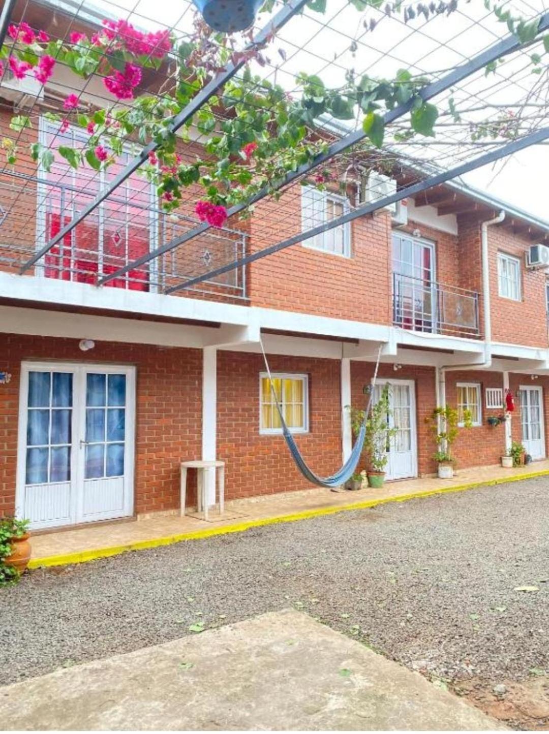 Jireh Apart Puerto Iguazu Exterior photo